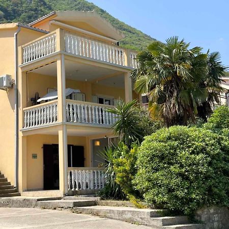 Apartments Asya Kotor Eksteriør bilde