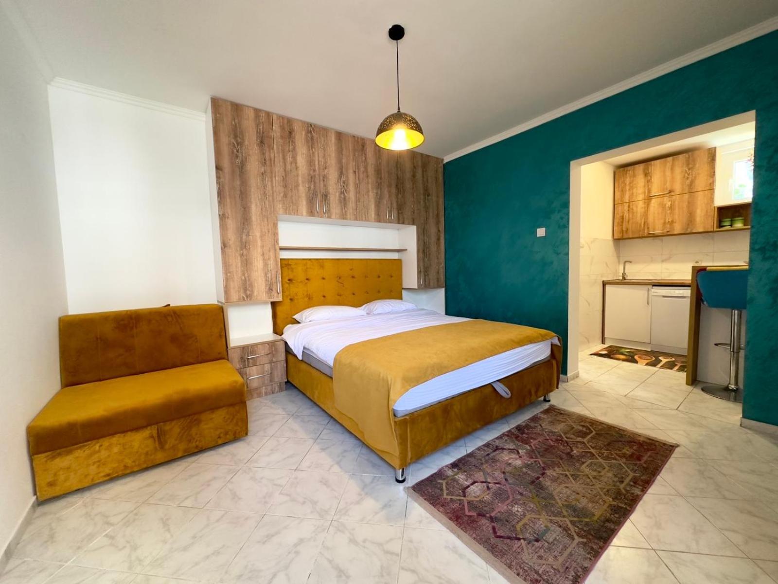 Apartments Asya Kotor Rom bilde