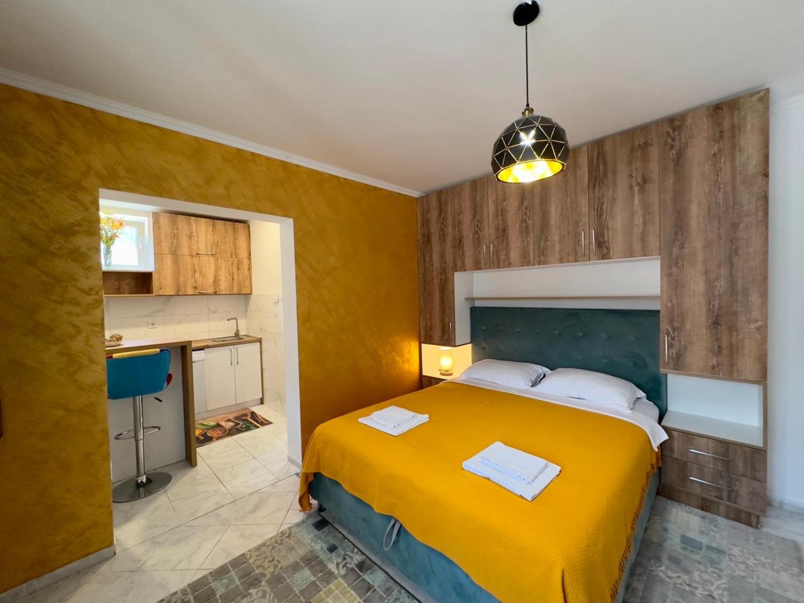 Apartments Asya Kotor Rom bilde
