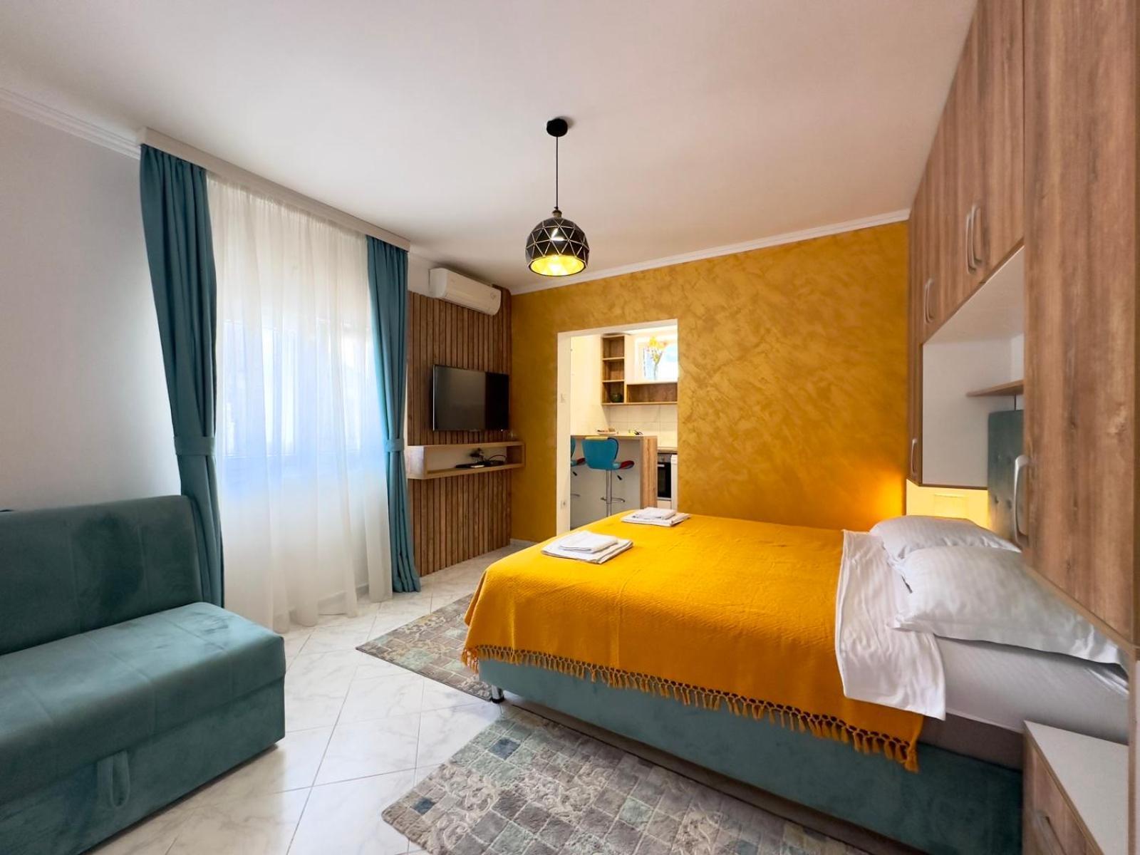 Apartments Asya Kotor Rom bilde