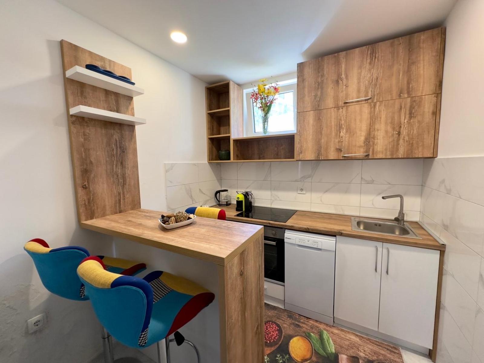Apartments Asya Kotor Rom bilde