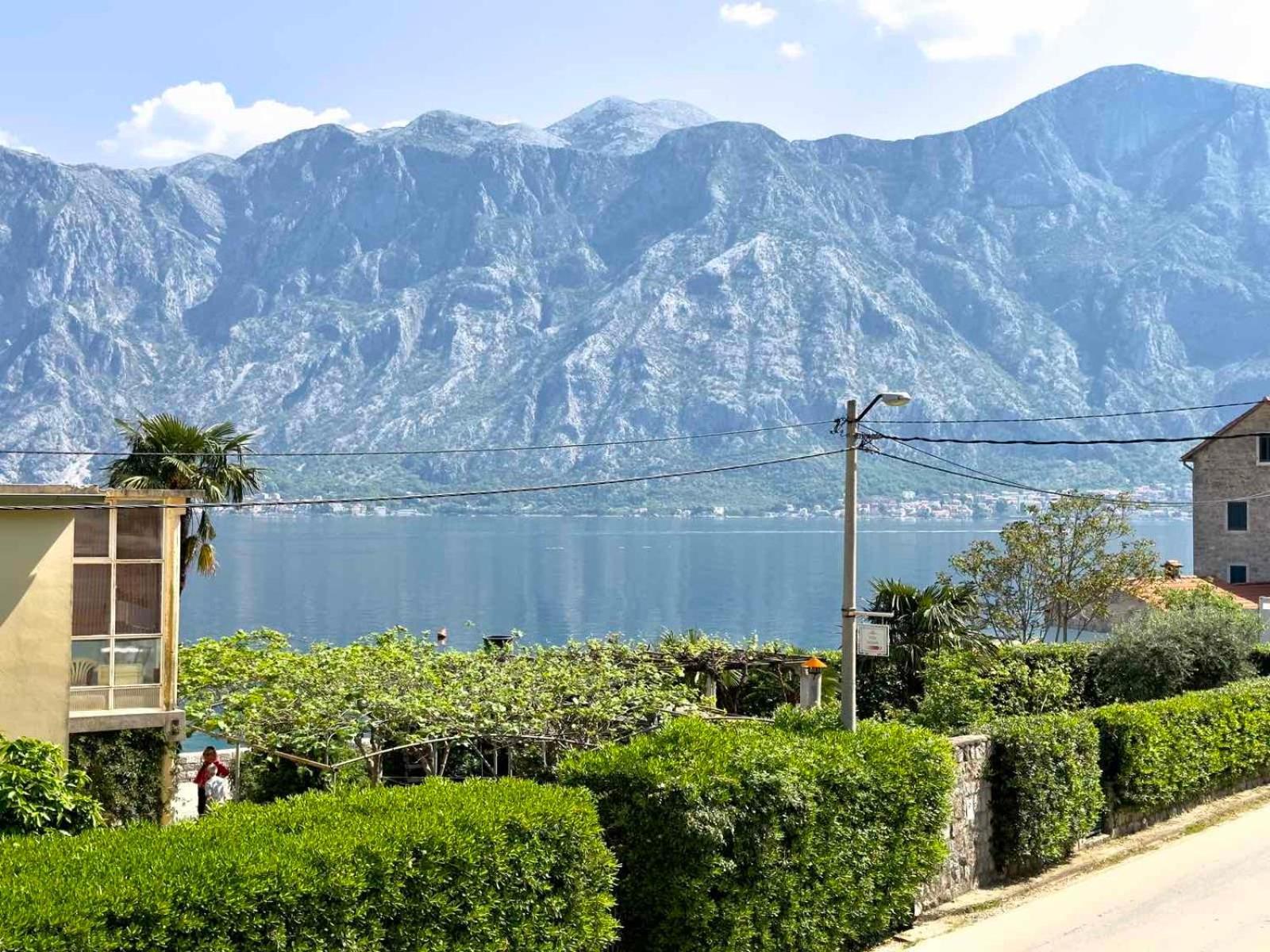 Apartments Asya Kotor Eksteriør bilde
