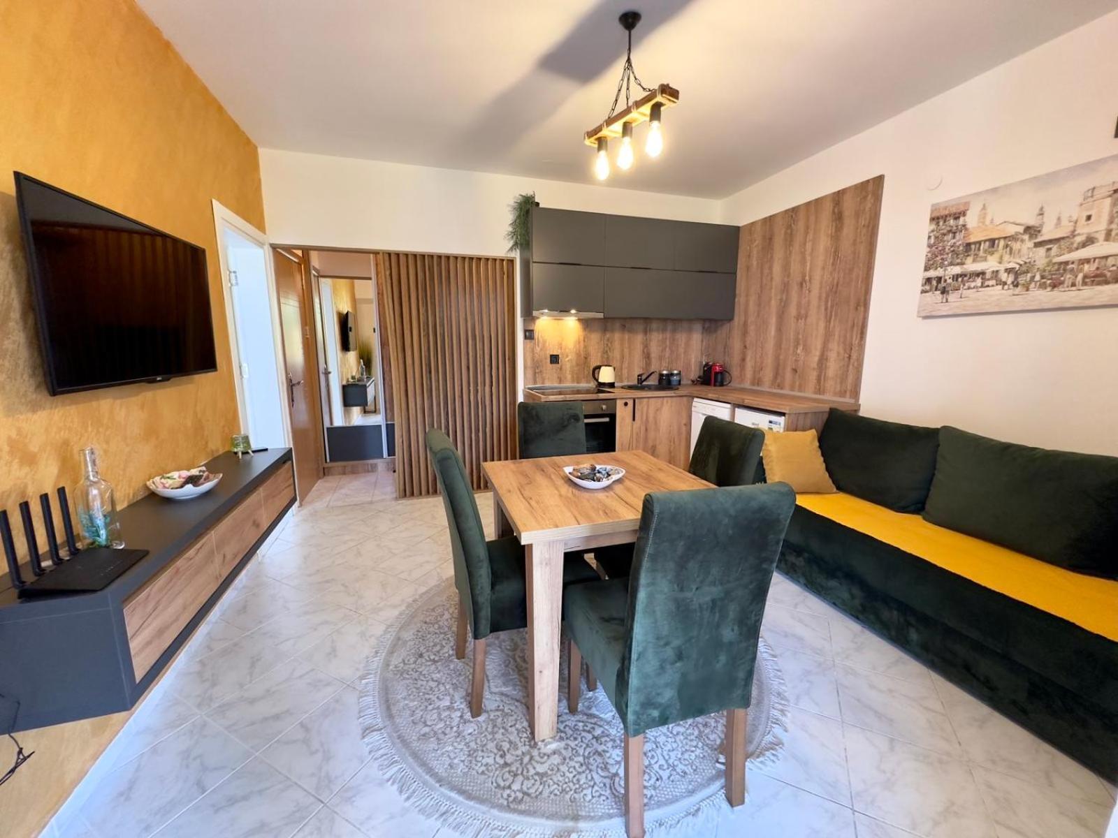Apartments Asya Kotor Rom bilde