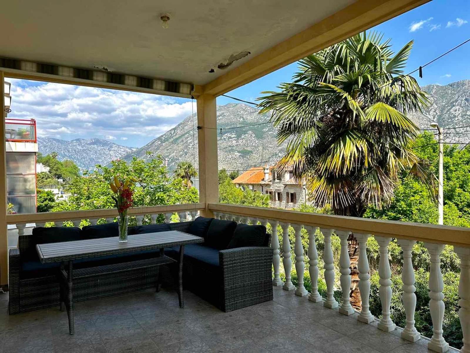 Apartments Asya Kotor Rom bilde
