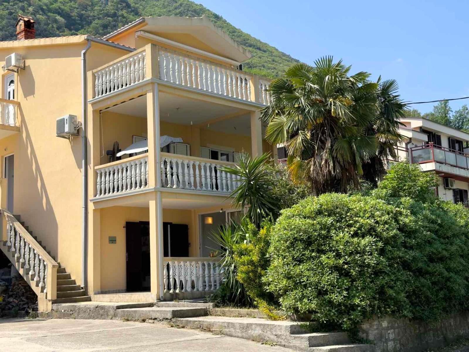 Apartments Asya Kotor Eksteriør bilde