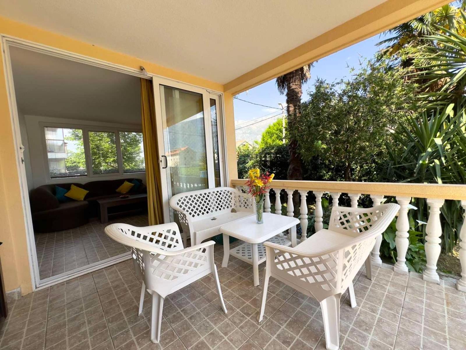Apartments Asya Kotor Rom bilde