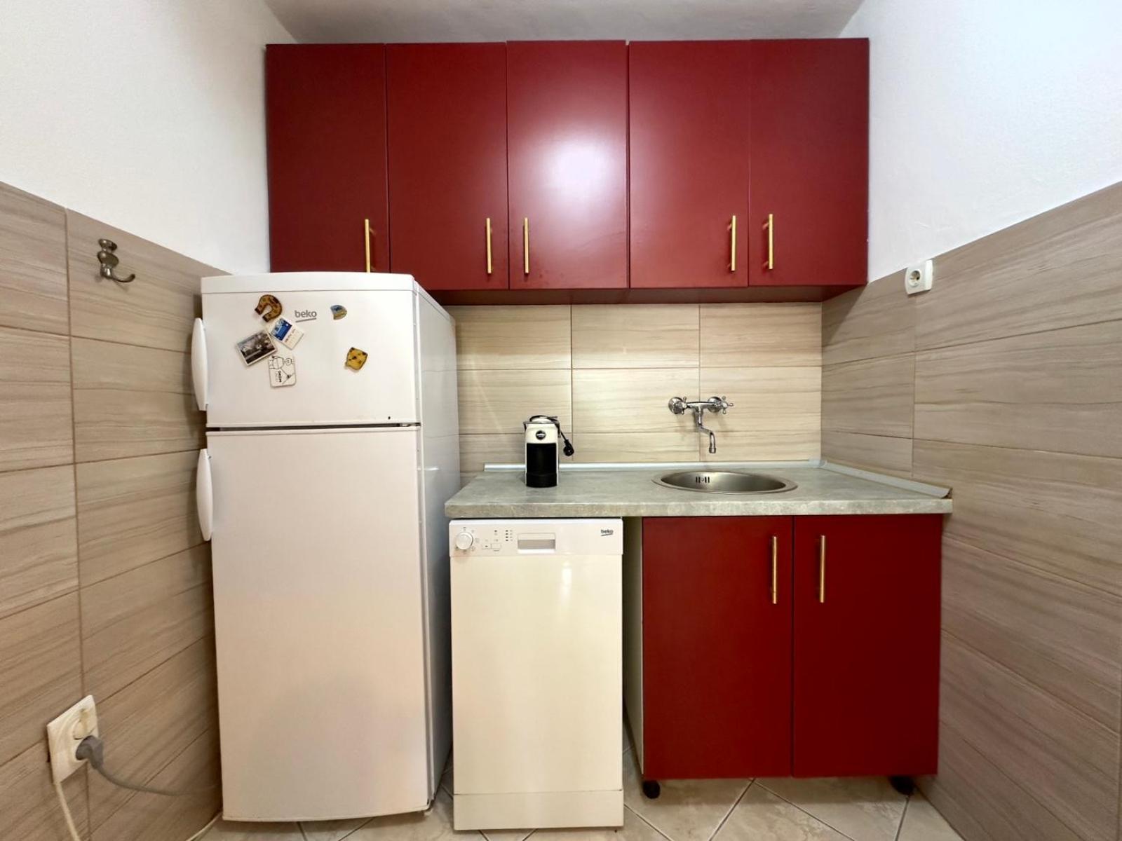 Apartments Asya Kotor Rom bilde