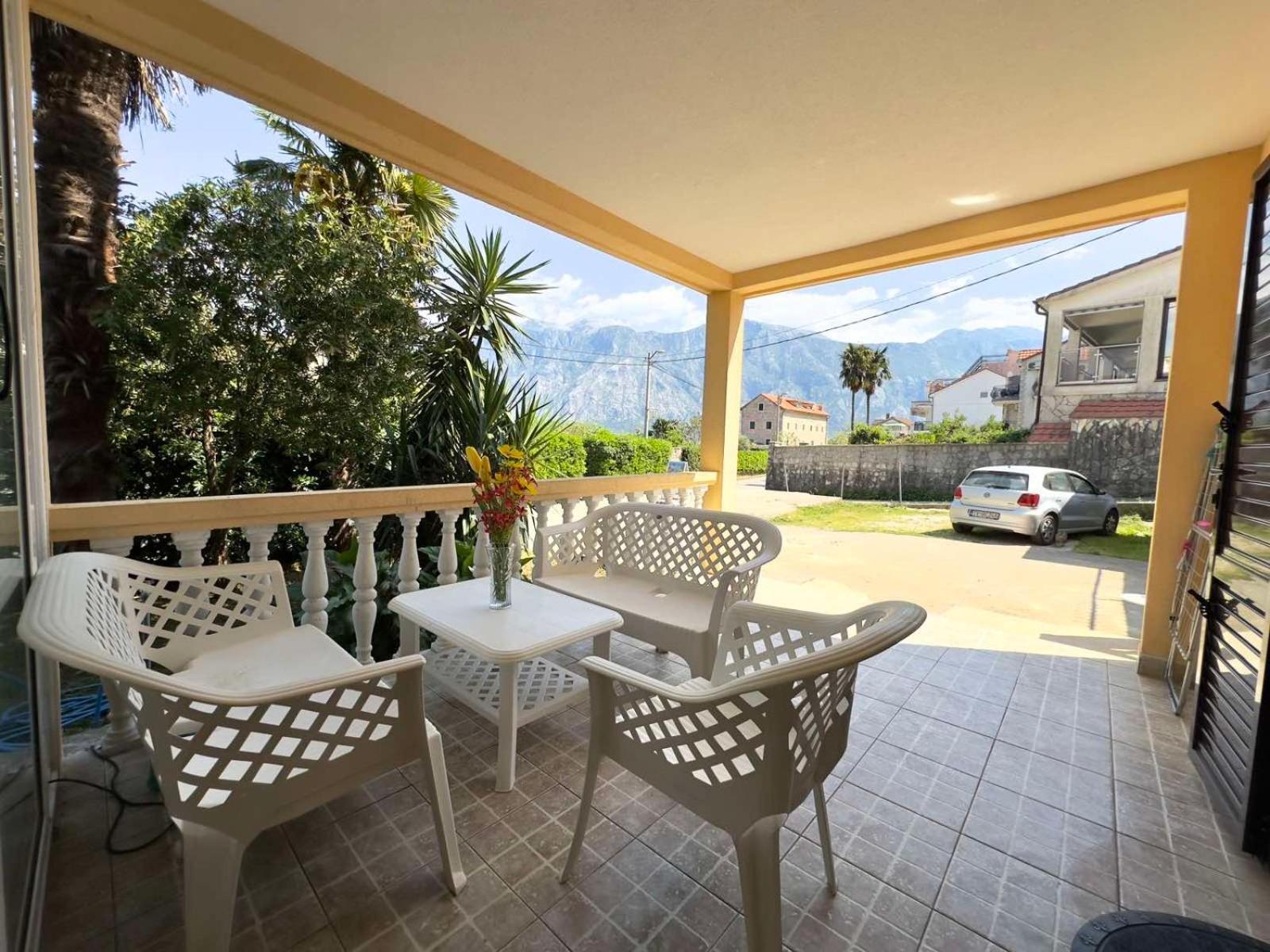 Apartments Asya Kotor Rom bilde