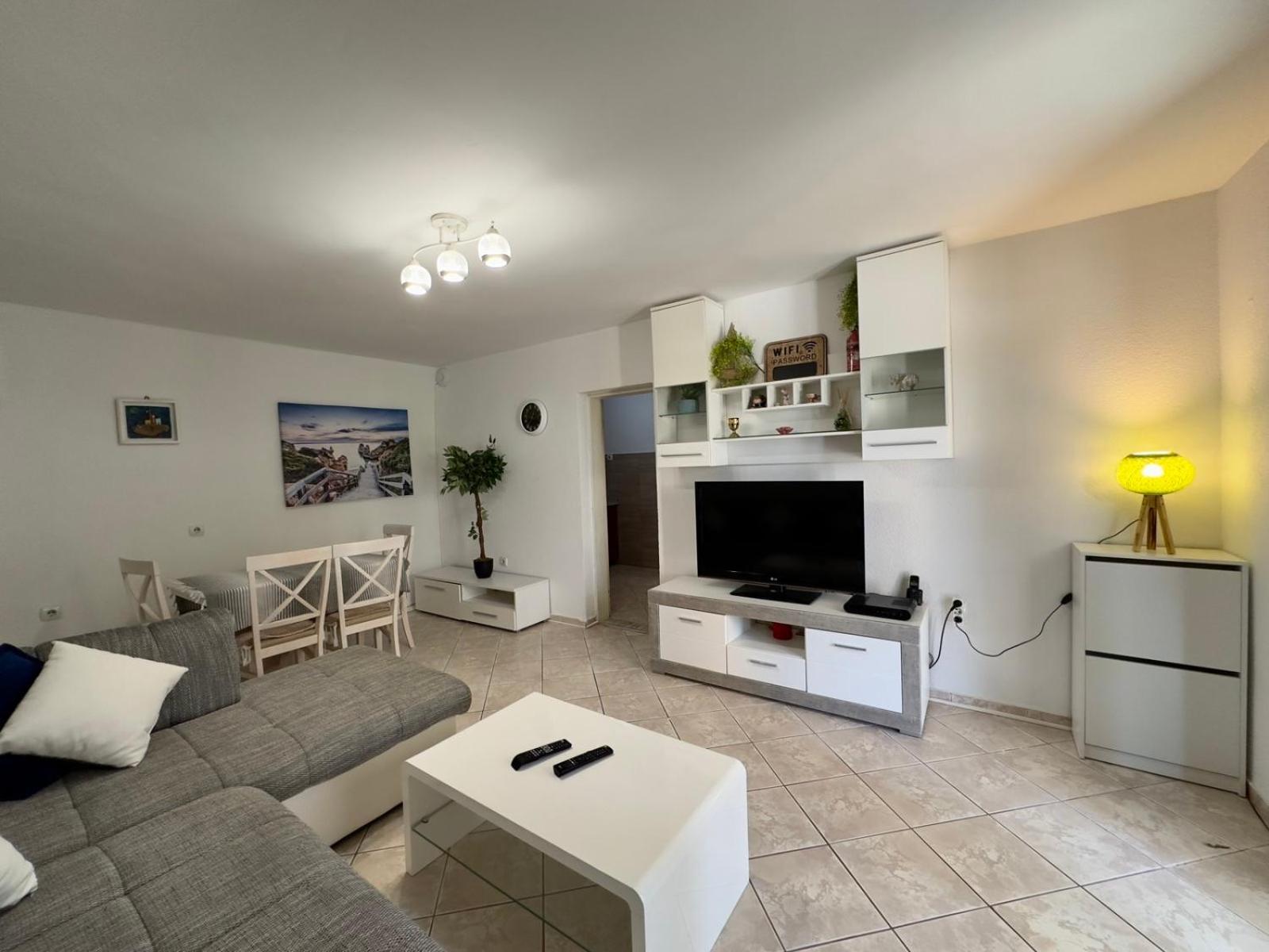 Apartments Asya Kotor Rom bilde
